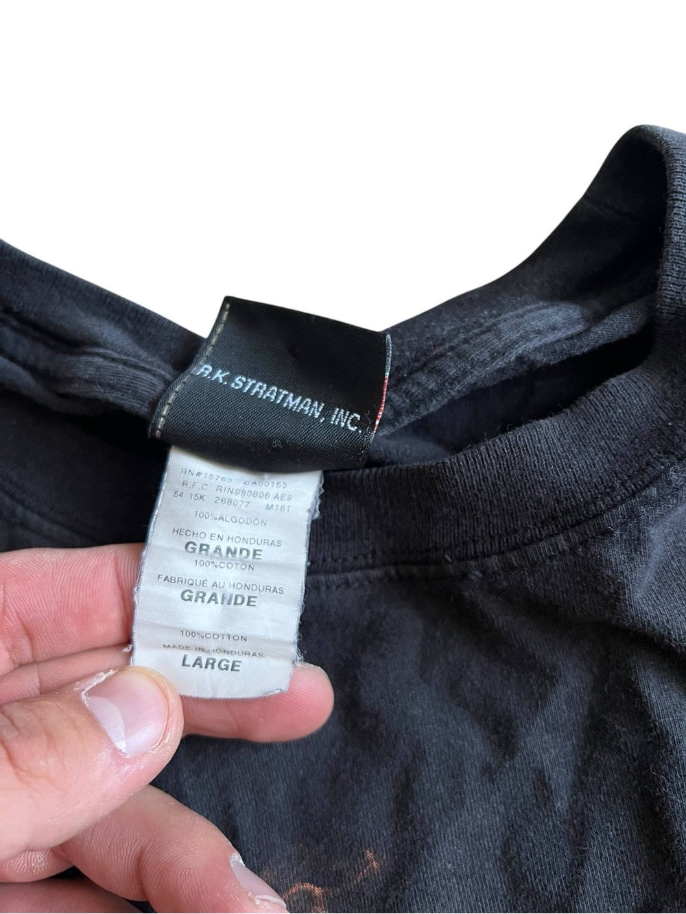 Harley Davidson Orlando, Florida Graphic Tee L Size (165) - Picture 4 of 4